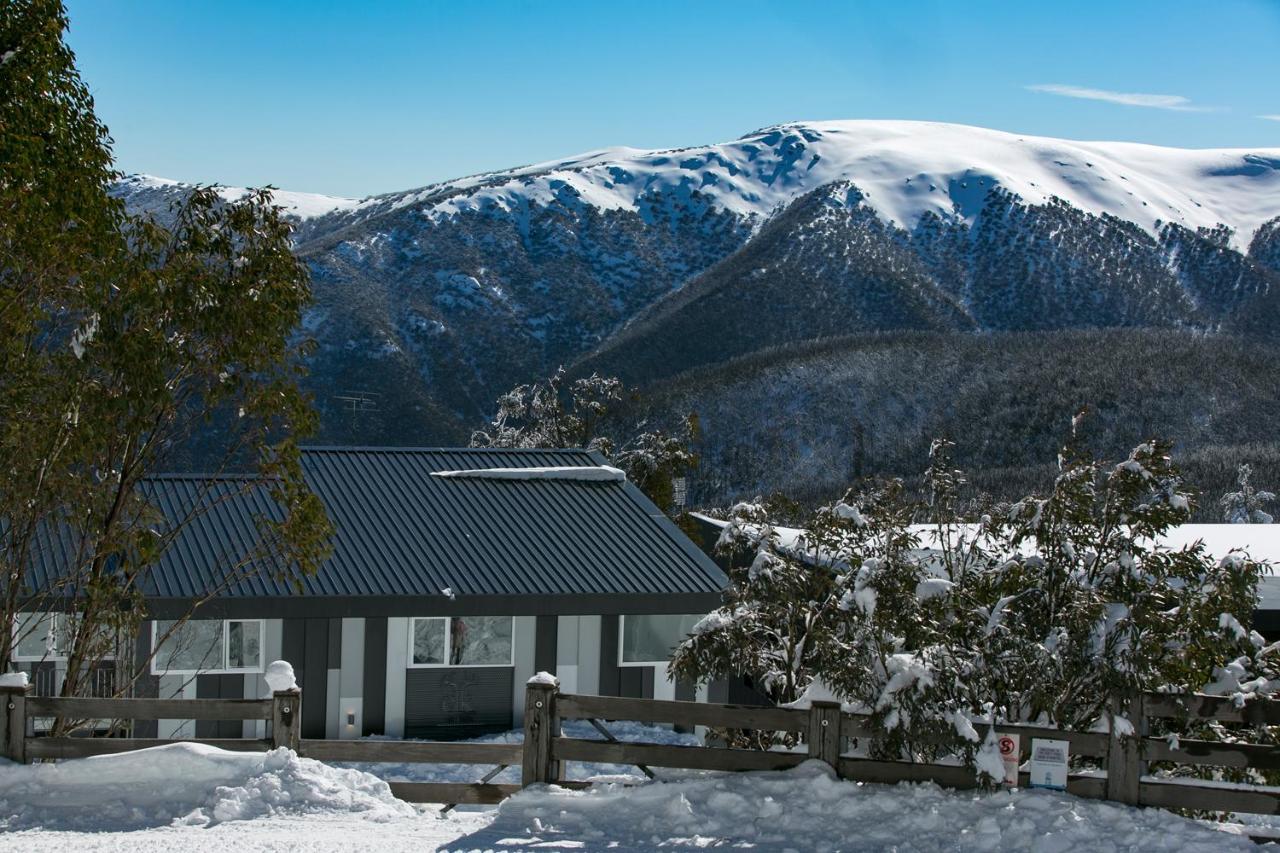 Elk At Falls Falls Creek Exterior foto